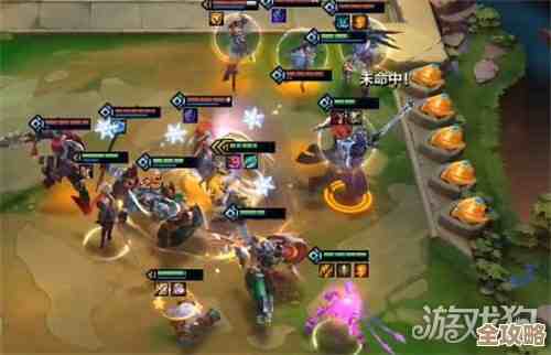 金铲铲之战骑士护卫龙阵容搭配攻略里没写清的站位和过渡思路…